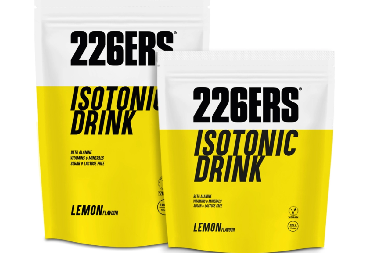 ISOTONIC DRINK 226ers